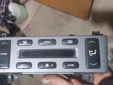 komande digitalne klime za Peugeot 406 od 2000. do 2004. god.