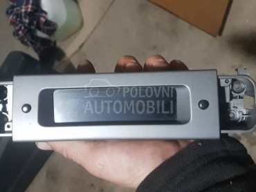 displej za Peugeot 406 od 2000. do 2004. god.