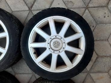 Aluminijumske felne  17" 