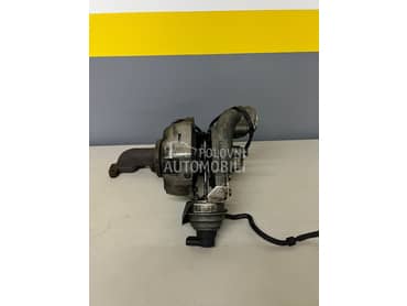 turbina 1.6 tdi za Volkswagen Golf 6