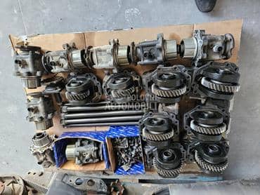 Dupli prikljucak Scania