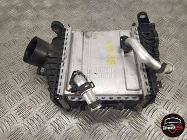 INTERCOOLER za Mercedes Benz E Klasa