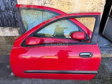 Vrata za model sa 3 vrata za Nissan Almera od 2000. do 2005. god.