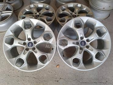 Aluminijumske felne ford 19" 5 x 108