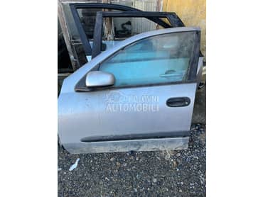 Vrata prednja i zadnja za Nissan Almera od 2000. do 2005. god.