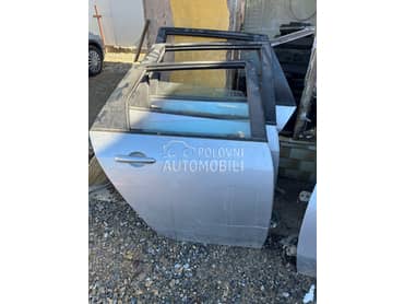 Vrata prednja i zadnja za Nissan Primera od 2002. do 2010. god.