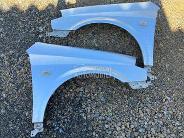 Blatobran krilo levo desno za Nissan Primera od 2002. do 2010. god.