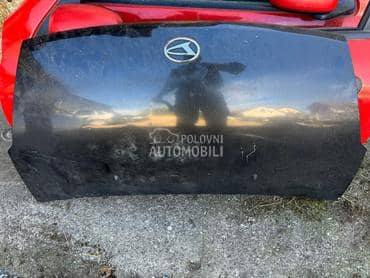 Hauba za Daihatsu Sirion od 2005. do 2011. god.