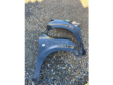 Blatobran krilo levo i desno za Daihatsu Sirion od 2005. do 2011. god.