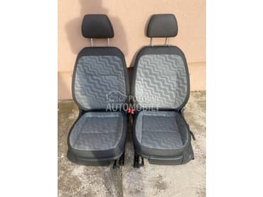 sedista za Škoda Fabia od 2007. do 2014. god.