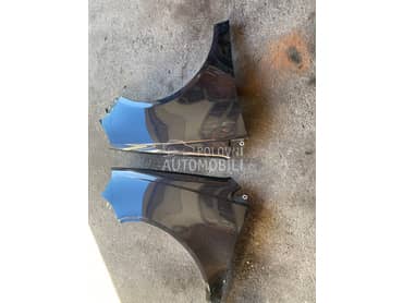 blatobrani krila za Volkswagen Polo od 2005. do 2009. god.