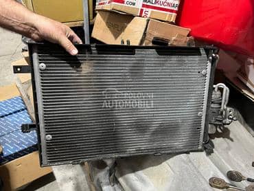 hladnjak za Opel Corsa C od 1998. do 2006. god.