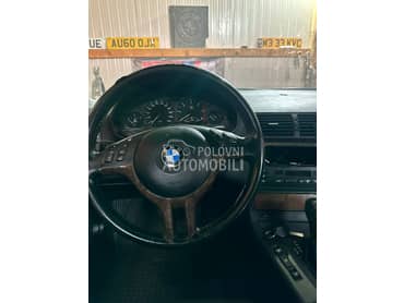 Volan trokraki e46 za BMW Serija 3 od 2000. do 2005. god.