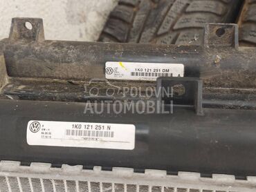 HLADNJAK VODE za Audi A3