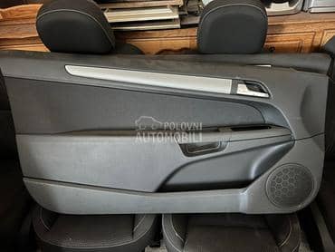 tapacir vrata gtc za Opel Astra H od 2004. do 2012. god.