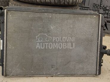 HLADNJAK VODE za Volkswagen Caddy