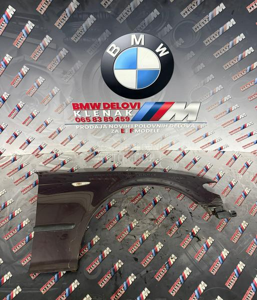 Desno krilo E46 Restajling