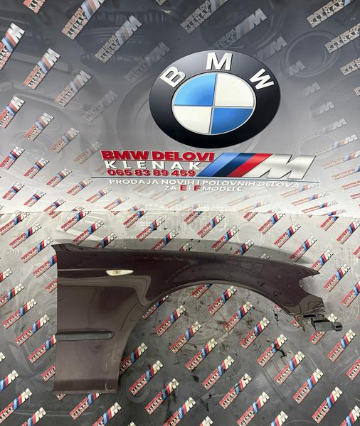 Desno krilo E46 Restajling