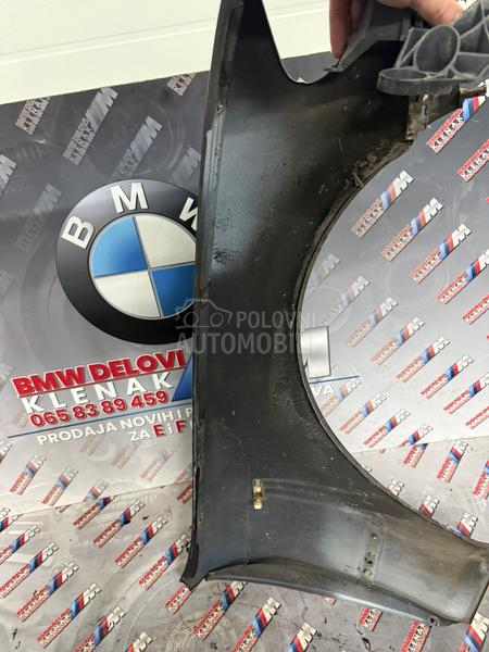 Desno krilo E46 Restajling