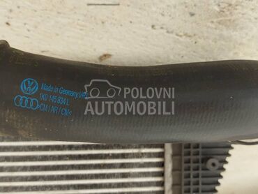 CREVO INTERKULER za Volkswagen Passat B6