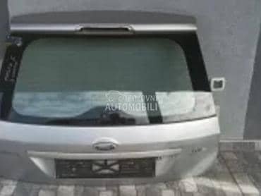 Gepek vrata u sivoj boji za Ford Fiesta od 2002. do 2008. god.