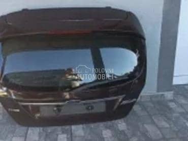 Gepek vrata za Ford Fiesta od 2008. do 2017. god.