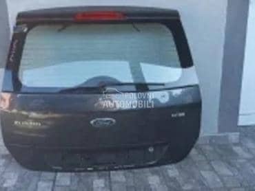 Gepek vrata u mis sivoj boji za Ford Fusion od 2002. do 2010. god.