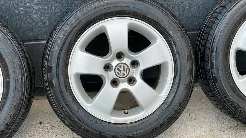 Aluminijumske felne VOLKSWAGEN 15" 5 x 112