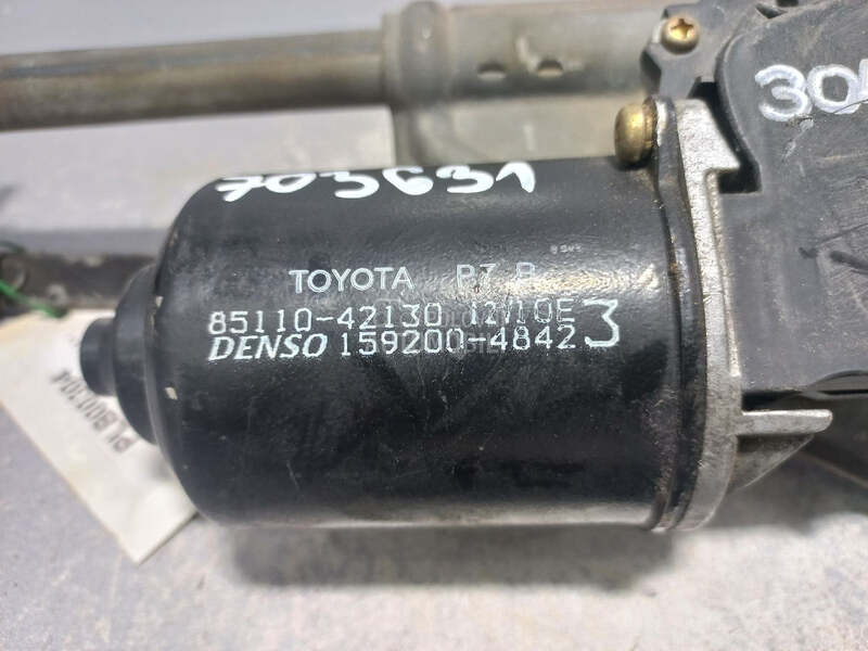 MOTORIC PREDNJEG BRISACA