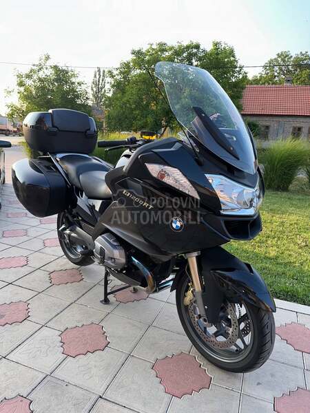 BMW R 1200 rt 90 jahr Bmw