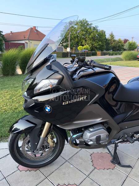 BMW R 1200 rt 90 jahr Bmw
