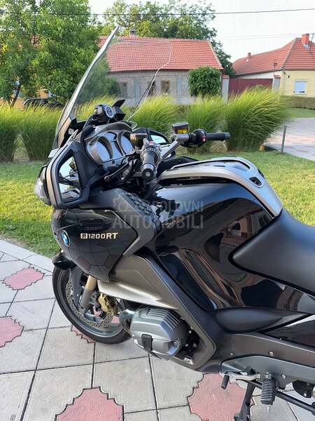 BMW R 1200 rt 90 jahr Bmw