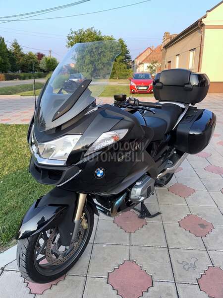BMW R 1200 rt 90 jahr Bmw