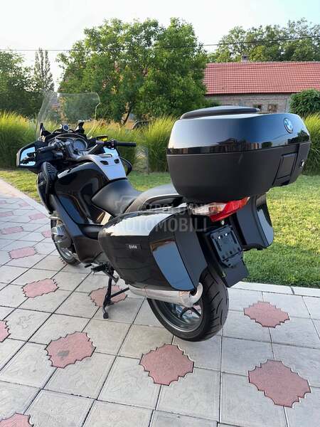 BMW R 1200 rt 90 jahr Bmw