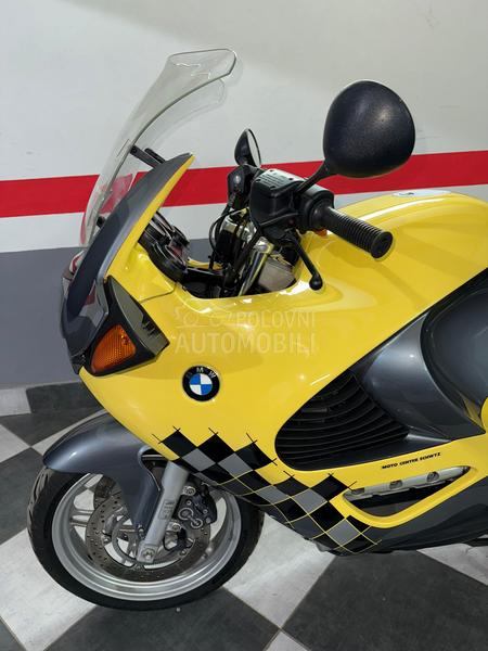 BMW K 1200 rs