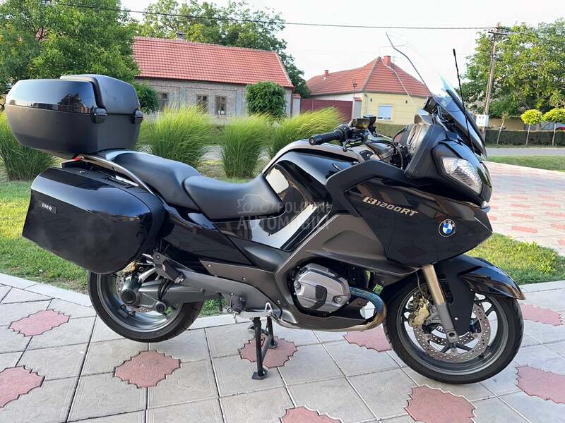 BMW R 1200 rt 90 jahr Bmw
