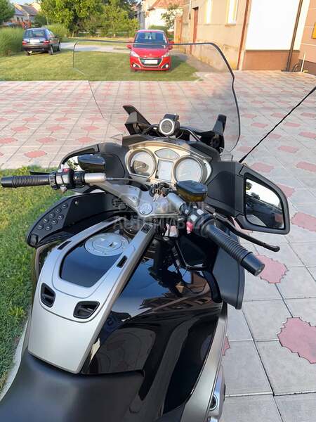 BMW R 1200 rt 90 jahr Bmw