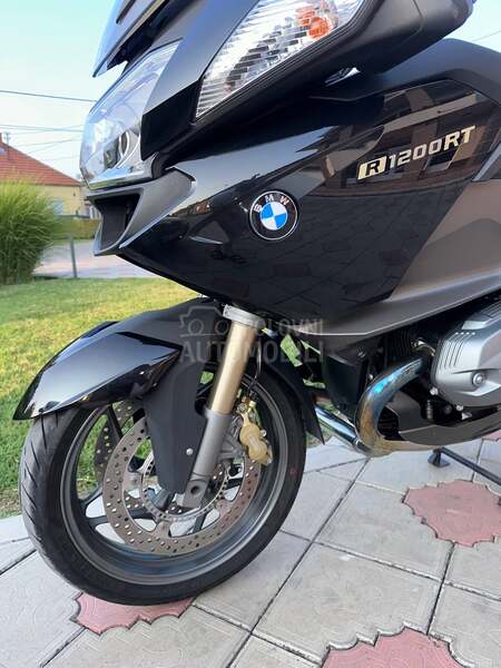 BMW R 1200 rt 90 jahr Bmw