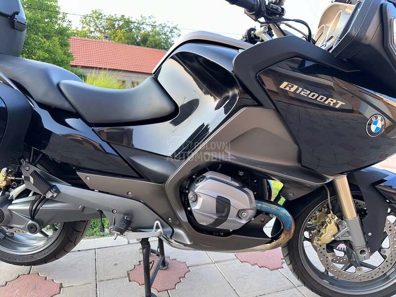 BMW R 1200 rt 90 jahr Bmw