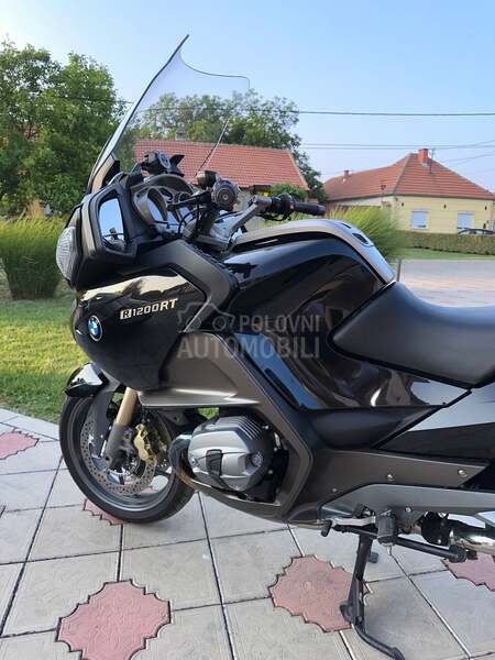 BMW R 1200 rt 90 jahr Bmw