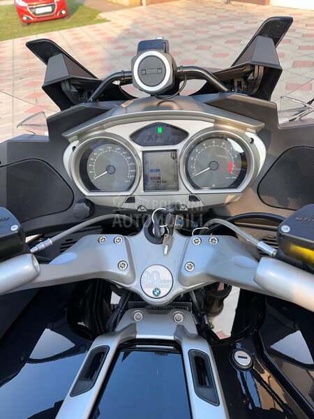 BMW R 1200 rt 90 jahr Bmw