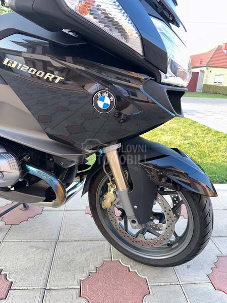 BMW R 1200 rt 90 jahr Bmw
