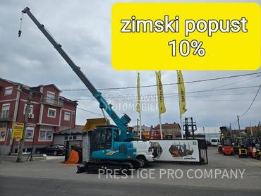 Sunward ct 5t moze kompen