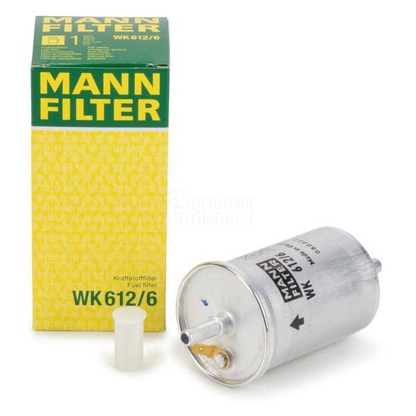 Mali Servis 0.8CDI