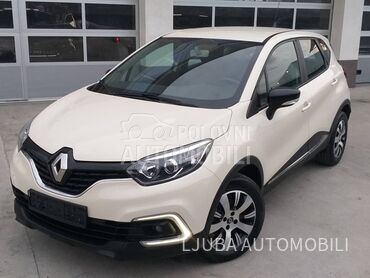 Renault Captur 1.5dci
