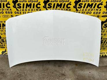 Hauba bela DV369 za Renault Megane od 2002. do 2008. god.