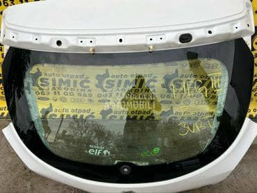 Staklo gepek vrata (coupe) za Renault Megane od 2009. do 2015. god.