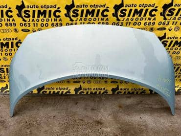 Hauba plava TERNK za Renault Scenic od 2003. do 2009. god.