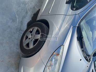 krilo levo/desno za Peugeot 207 od 2006. do 2014. god.