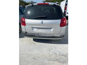 gepek vrata za Peugeot 207 od 2006. do 2014. god.